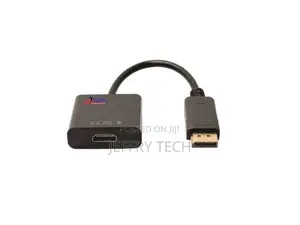 Zatech Display to Hdmi Female Adapter
