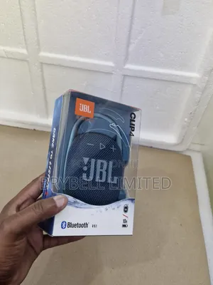 Brand New JBL Original Clip 4 Green