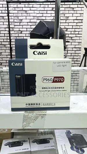 Caisi Np-F960/970 Battery