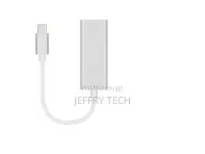 Type-C 2.0 to Gigabit Adapter