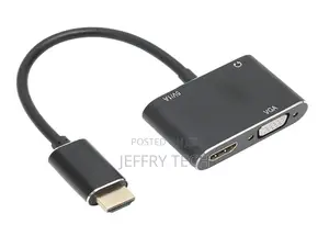 Hdmi to Vga Hdmi Splitter