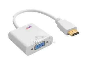 Hdmi to Vga Adaptor With Chip