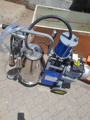 Milking Machine