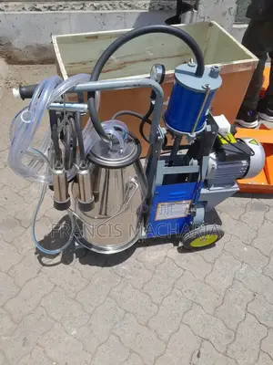 Milking Machine