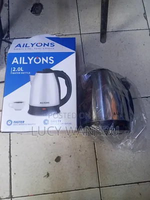 Aliyons Water Kettle/ 2.0 L Water Kettle