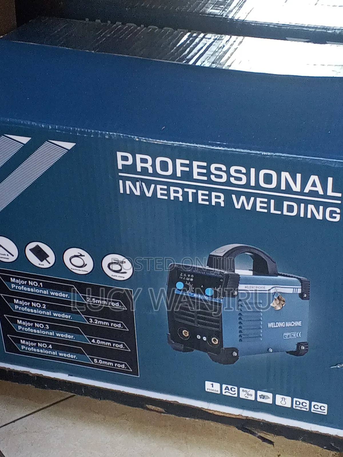 Makita Welding Machine/ 500a Welding Machine