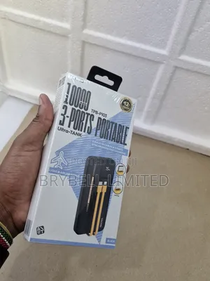 Tecno 10,000 Mah Original Powerbank