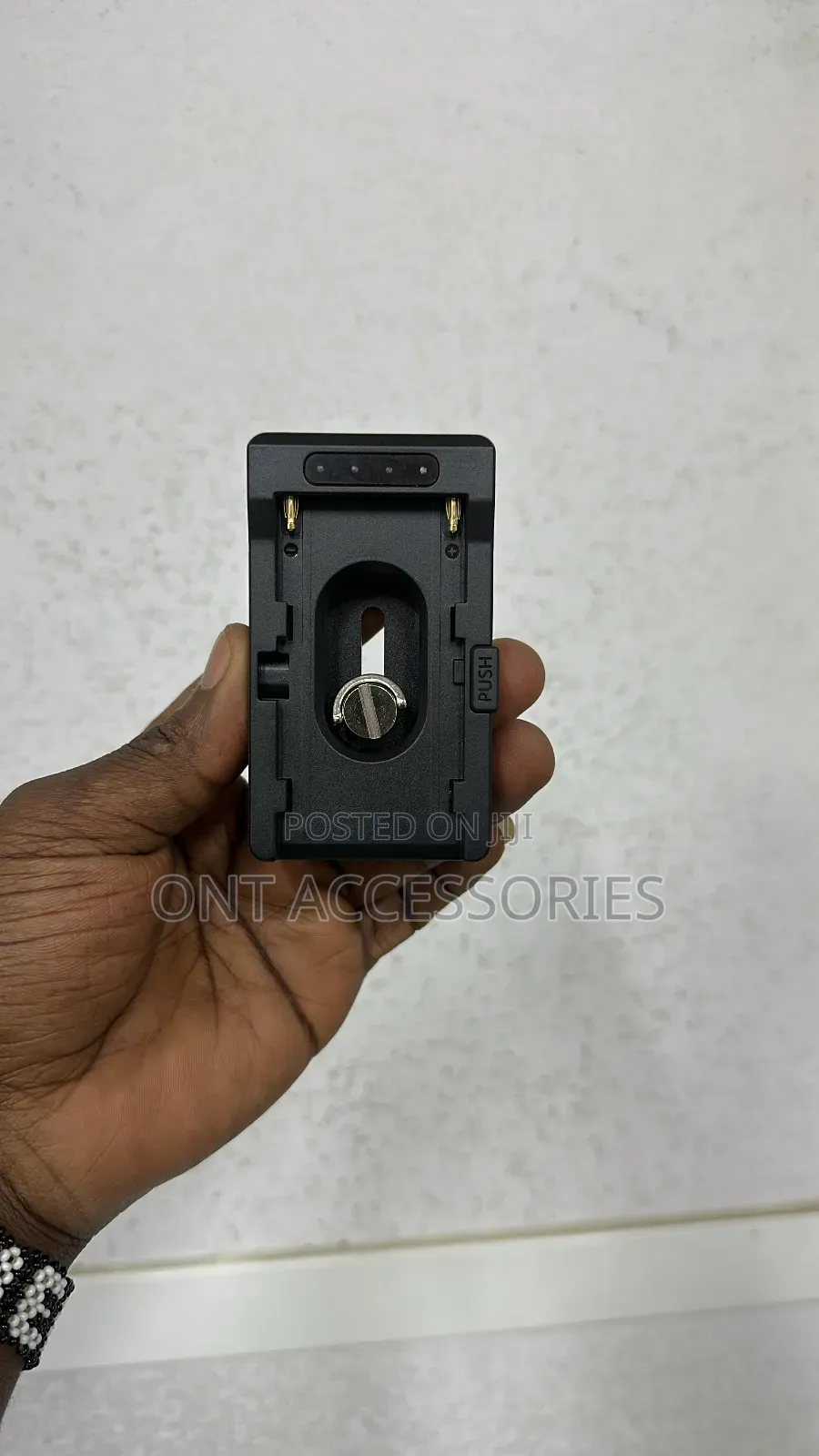Caisi Np F970 Battery Plate