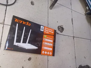 Tenda Wireless Router/ 3000mbps