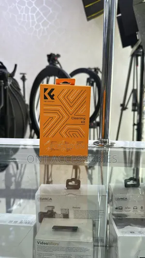 K and F 5 in 1 Cleaning Kit