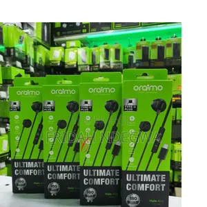 Oraimo Halo Airy Oep-650 Type C Ultimate Comfort Earphones