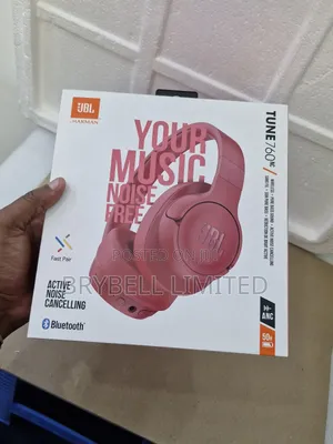 Jbl Tune 760 Nc Brand New 50hrs Of Non Stop Playtime