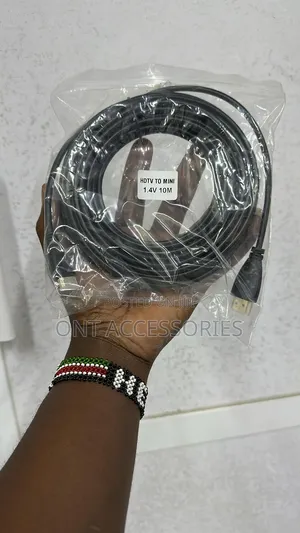 Mini Hdmi to Hdmi 10m Full