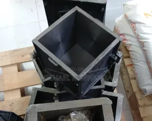 Concrete Mould Test (Iron )