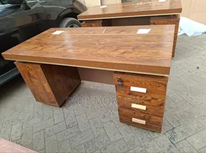 Wooden Office Table