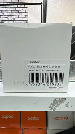 Godox Sk 400 Flash Tube