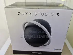 JBL Harman Kardon Studio 8 Brand New Black