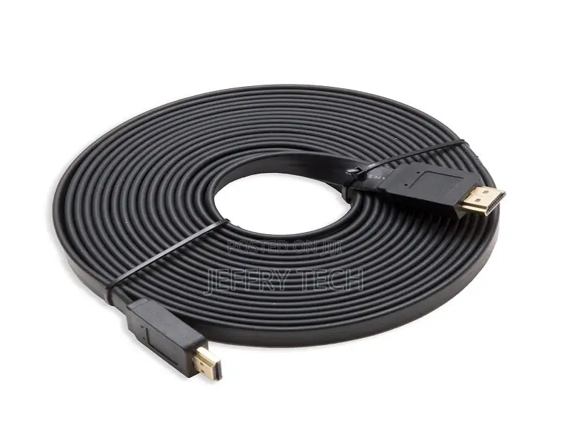 Generic Hdmi Flat 5 MTR Cable