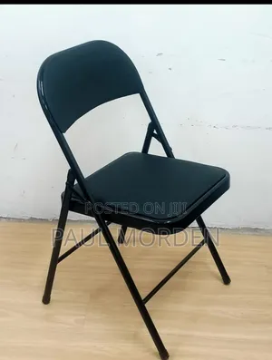Cushion Folding Chair