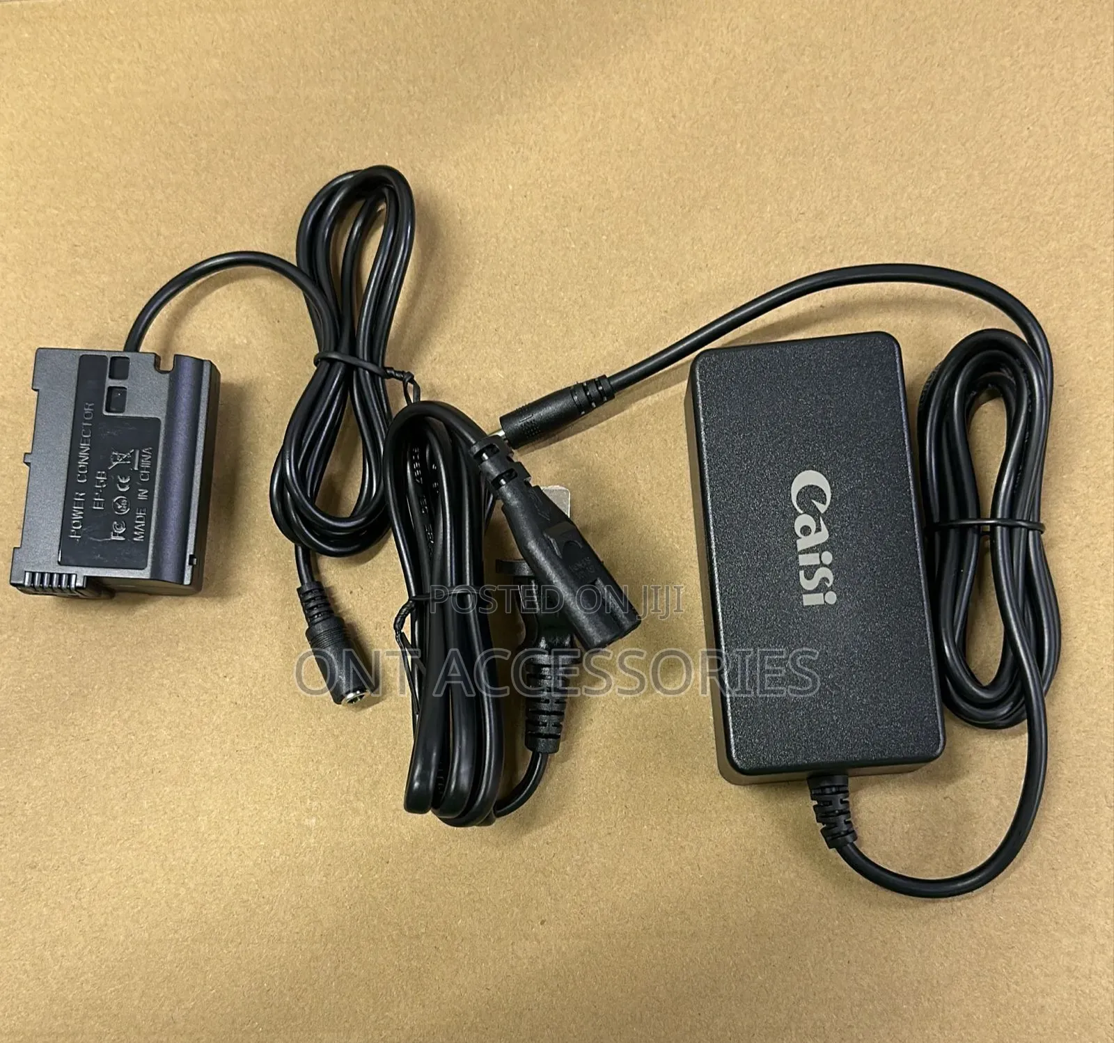 Caisi Np -550dc Dummy Battery