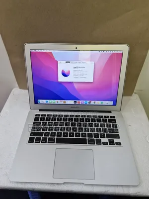 Laptop Apple MacBook Air 2017 8GB Intel Core I5 SSD 128GB