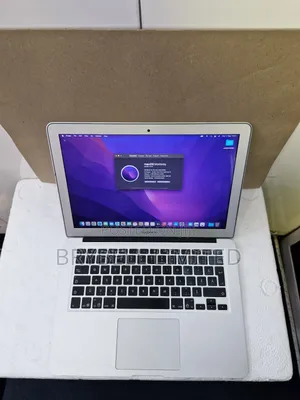 Laptop Apple MacBook Air 2015 8GB Intel Core I5 SSD 256GB