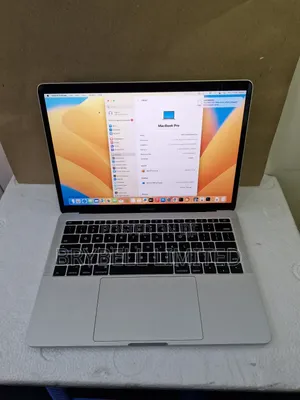 Laptop Apple MacBook Pro 2017 8GB Intel Core I5 SSD 128GB