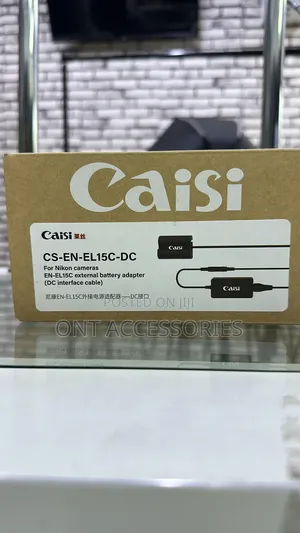 Cais en-El 15c Dc Dummy Battery