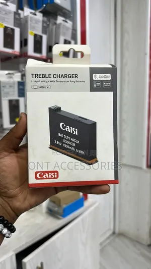 Caisi Battery for Insta 360x3b
