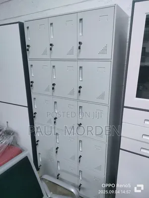 Metal Locker Cabinet
