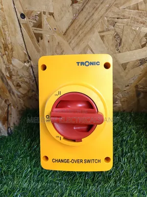 Tronic Manual Change Over 63a