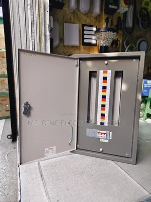 Tronic 12ways Distribution Board