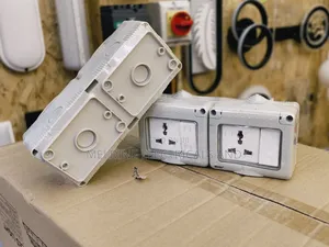 Modi Twin Socket Water Proof