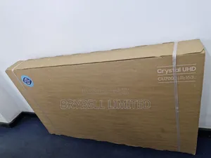 Samsung Crystal Uhd-Cu7000 65" Smart Android Tv