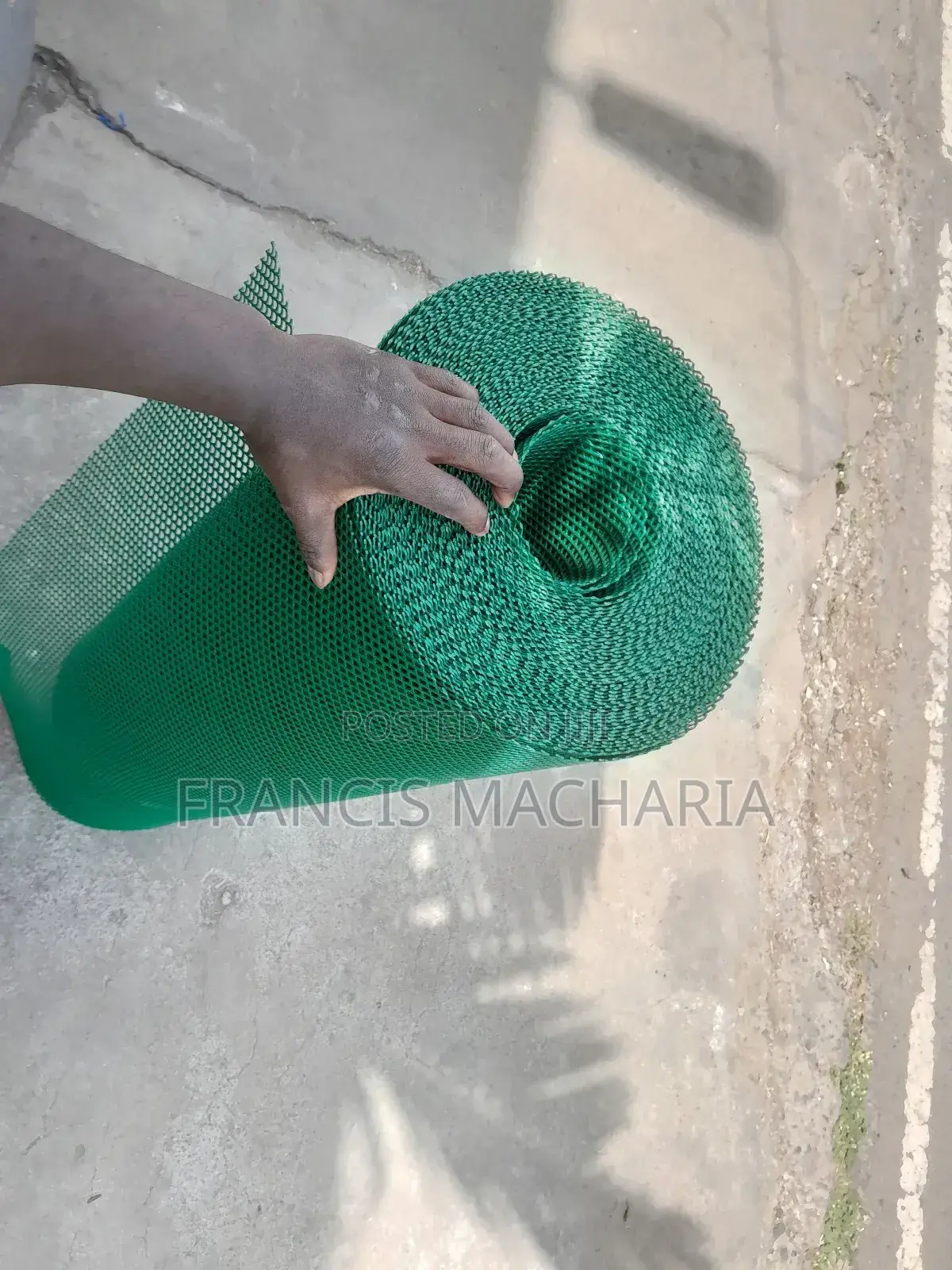 Poultry Plastic Mesh