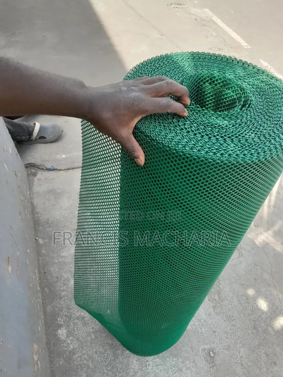 Poultry Plastic Mesh