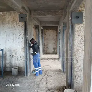 Rolling Doors Fabricators in Kenya
