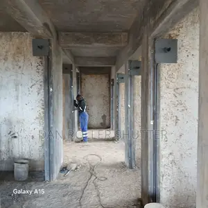 Rolling Doors Fabricators in Kenya