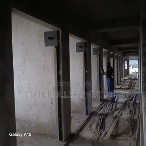 Rolling Doors Fabricators in Kenya