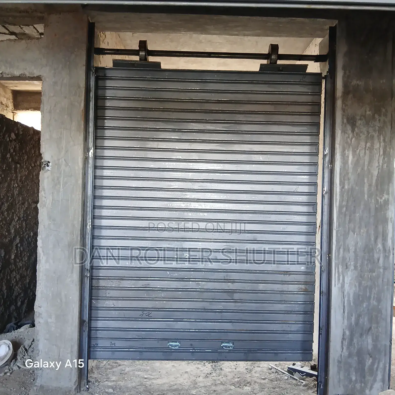 Rolling Doors Fabricators in Kenya
