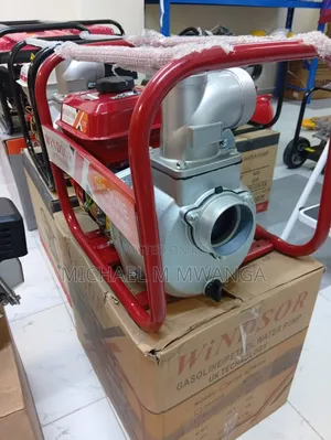 Reliable Fuel Water Pump Wp20 Gasoline