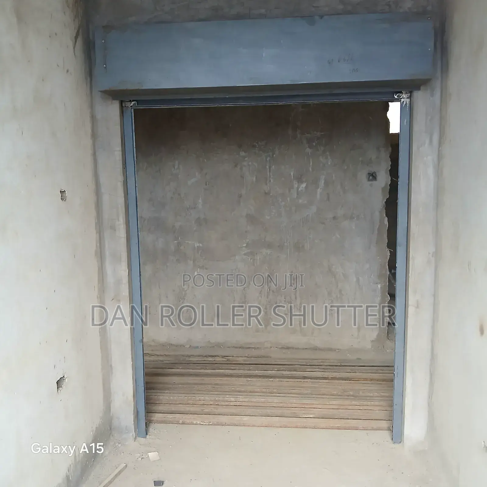 Rolling Doors Fabricators in Kenya