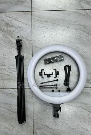 Rl 18inch Ringlight Plus Stand