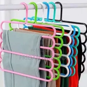Multilayer S-Hangers 5 Layers