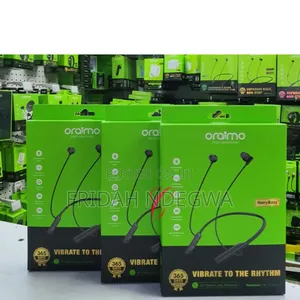 Oraimo Necklace Lite Oeb-311 Neckband With Call Vibration