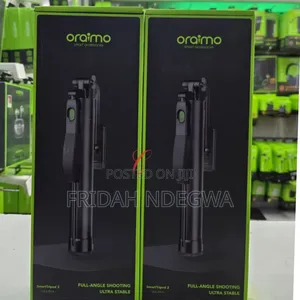 Oraimo Smarttripod 2 Ols-201a 360° Tripod Gimbal Stabilizer