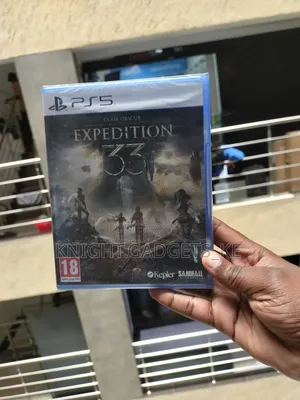 Expedition 33 Ps5!!