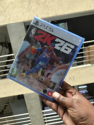 Nba 26 Ps5 Disc!!