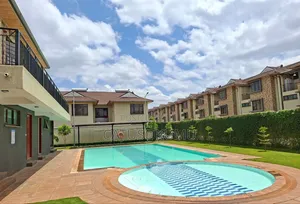 4bdrm Maisonette in Syokimau for rent