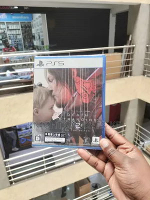 Death Stranding 2: On the Beach Ps5